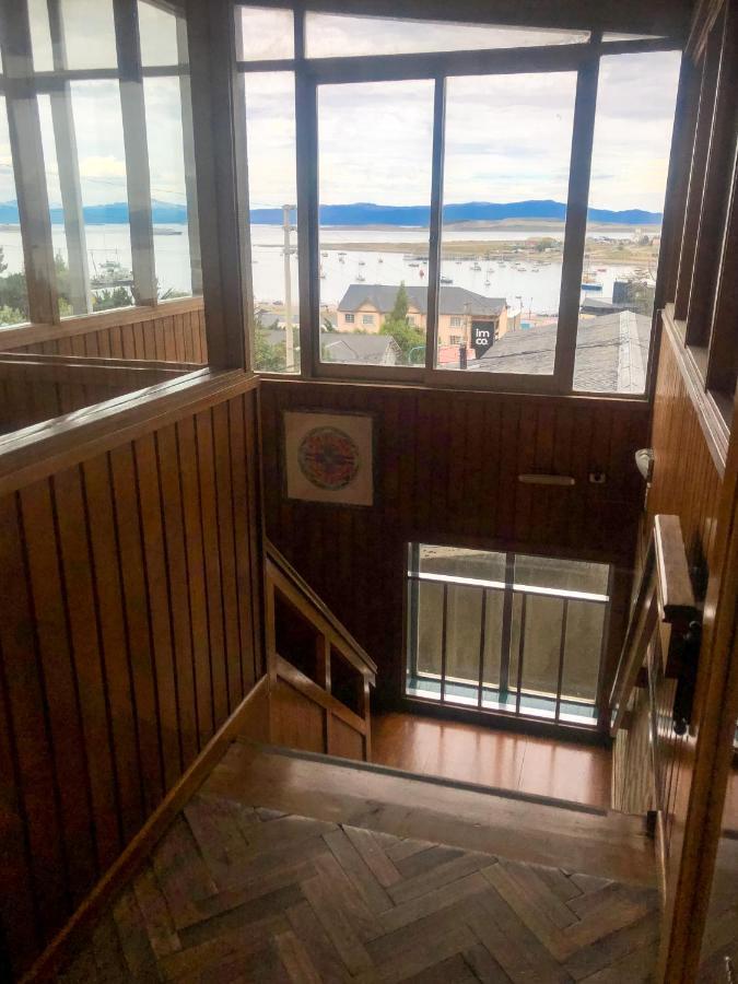 Hotel Mustapic Ushuaia Exterior photo